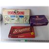Image 1 : Scrabble, Balderdash & Monopoly