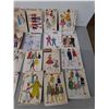 Image 2 : Bag of Sewing Patterns