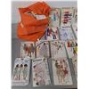 Image 3 : Bag of Sewing Patterns