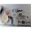 Image 1 : Bracelets, Mickey Mouse Watch, Drawstring Bags