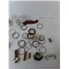 Image 2 : Bracelets, Mickey Mouse Watch, Drawstring Bags