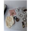 Image 3 : Bracelets, Mickey Mouse Watch, Drawstring Bags