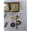Image 2 : American Bungalow Magazine, Glass Butter & Trinket Dishes, Misc.