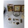 Image 3 : American Bungalow Magazine, Glass Butter & Trinket Dishes, Misc.