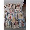 Image 2 : Bag of Sewing Patterns