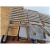 Image 3 : *Wooden Slat Chair Parts Up to 32" x 16"- Can't Ship
