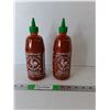 Image 1 : (2) Bottles of Sriracha Hot Sauce