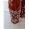 Image 2 : (2) Bottles of Sriracha Hot Sauce