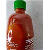 Image 4 : (2) Bottles of Sriracha Hot Sauce