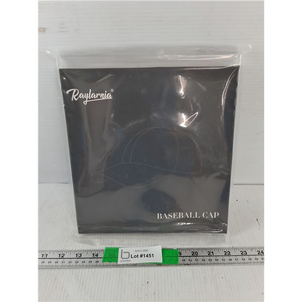 Raylarnia Baseball Hat- Sealed