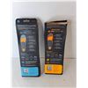 Image 2 : (2) Pairs of Superfeet Low/High Arch Insoles