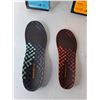 Image 3 : (2) Pairs of Superfeet Low/High Arch Insoles