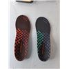Image 3 : (2) Pairs of Superfeet Low/High Arch Insoles