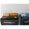 Image 4 : (2) Pairs of Superfeet Low/High Arch Insoles