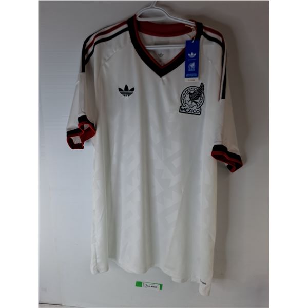 Mexico/Adidas Jersey-2XL
