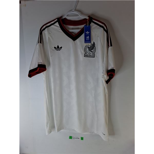 Mexico/Adidas Jersey-2XL