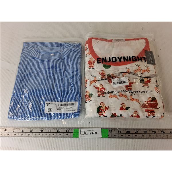 Women's Nightgown- S & Pyjama Set-XL
