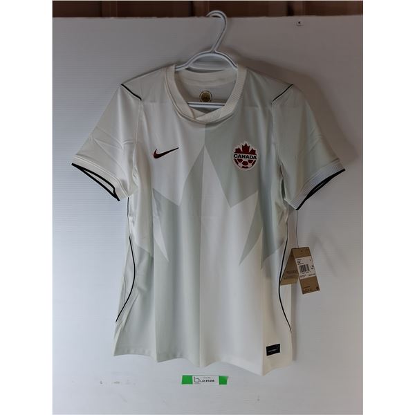 Nike Canada 2026 World Cup Jersey- M