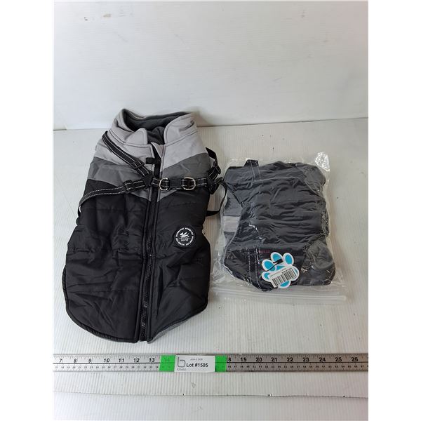 (2) Dog Vests-XXL