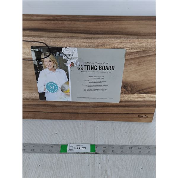 Wooden Cutting Board