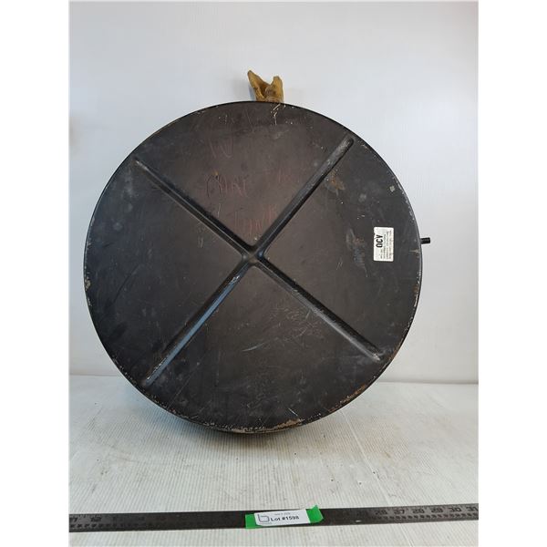 Voltswagon Spare Tire Tank 22" ( cannot ship, as is)