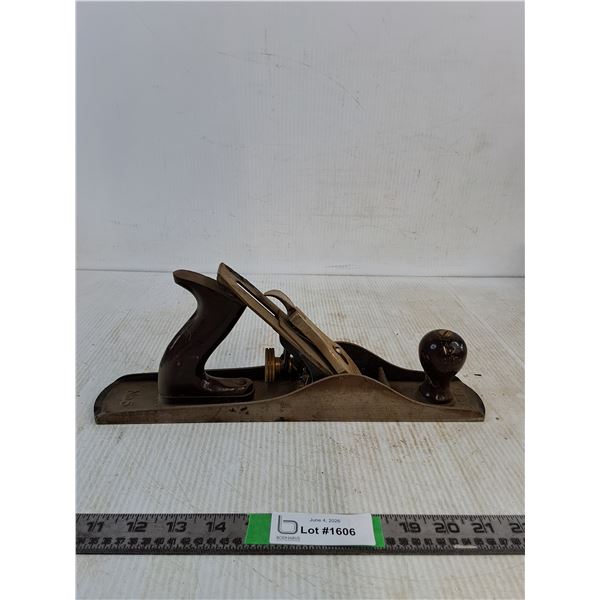 Vintage Wood Plane 14" ( as is)