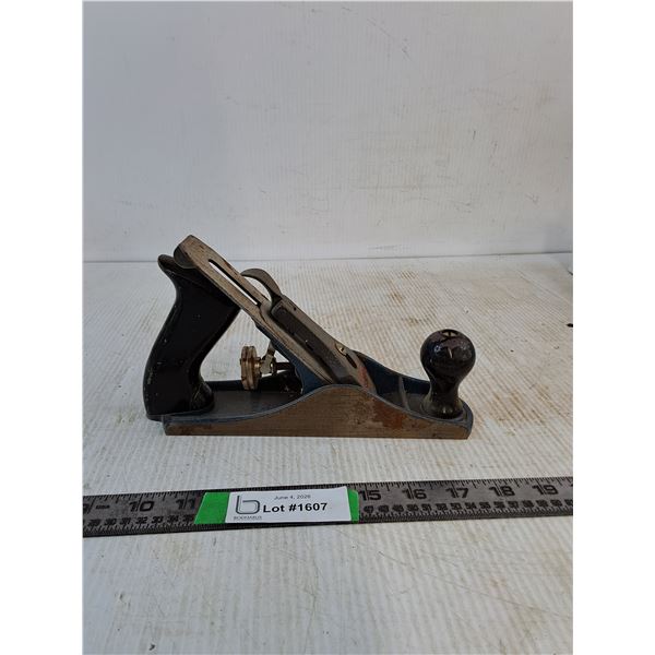 Vintage Wood Plane 9" ( as is)