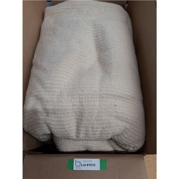 Slumberwool Blanket 64''x112''