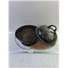 Image 1 : Everyday Essentials Portable Grill 14" Diameter, Cannot Ship