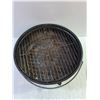 Image 2 : Everyday Essentials Portable Grill 14" Diameter, Cannot Ship