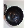 Image 4 : Everyday Essentials Portable Grill 14" Diameter, Cannot Ship