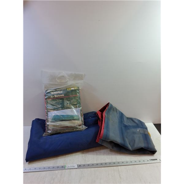 (3) Air Mattress Up To 78"x46"