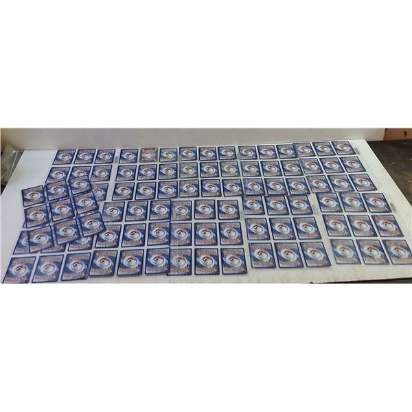 Assorted Pokemon Cards- Cannot Authenticate