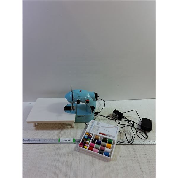 MagicFly Kids Sewing Machine Kit- Works