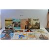 Image 1 : (12) Records- Oak Ridge Boys, Pipes On Parade, Stephane Grappeli, We Gather Together, Mart Kenney, P