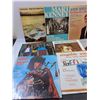 Image 2 : (12) Records- Oak Ridge Boys, Pipes On Parade, Stephane Grappeli, We Gather Together, Mart Kenney, P