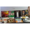 Image 1 : (12) Records- Stonewall Jackson, Uncle Charle, Paul Anka, Johnny Horton