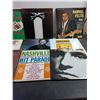 Image 3 : (12) Records- Stonewall Jackson, Uncle Charle, Paul Anka, Johnny Horton