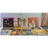 Image 1 : (12) Records- Eddie Layton, Perry Como, Roger Whittaker, Dean Martin, Misc