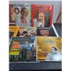 Image 3 : (12) Records- Eddie Layton, Perry Como, Roger Whittaker, Dean Martin, Misc