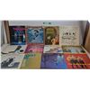 Image 1 : (12) Various Records- Carter Family,  The Kingston Trio, Glenn Miller, The Seekers, Henry Gross, The