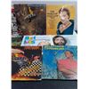 Image 3 : (11) Records- David Houston, Dave Mason, Rock And Hyde, Misc