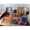 Image 1 : (11) Records- Tenessee Ernie Ford, Richard Harris, Harry Chapin, Misc.