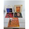 Image 3 : (11) Records- Tenessee Ernie Ford, Richard Harris, Harry Chapin, Misc.