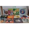 Image 1 : (12) Records - Webb, Anne, Frankie Yankovic, Aloha Hawaii, Shawn Phillips, HitAction, Ian Tyson