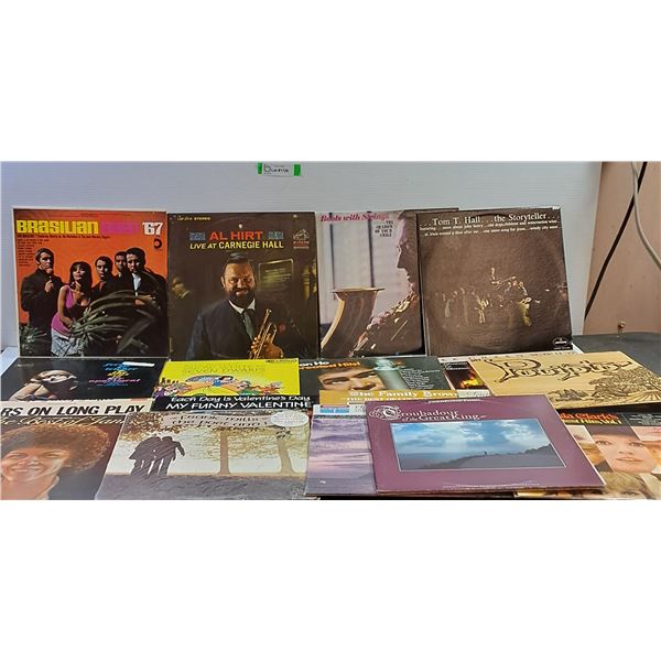 Various Records- As Is