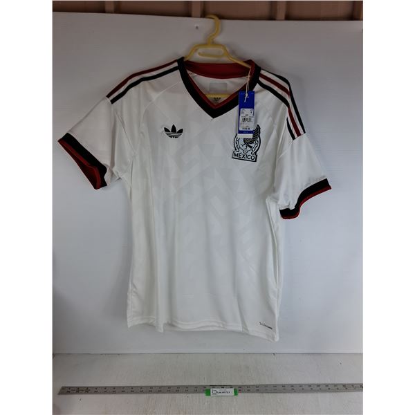 Adidas Mexico Jersey - Size L