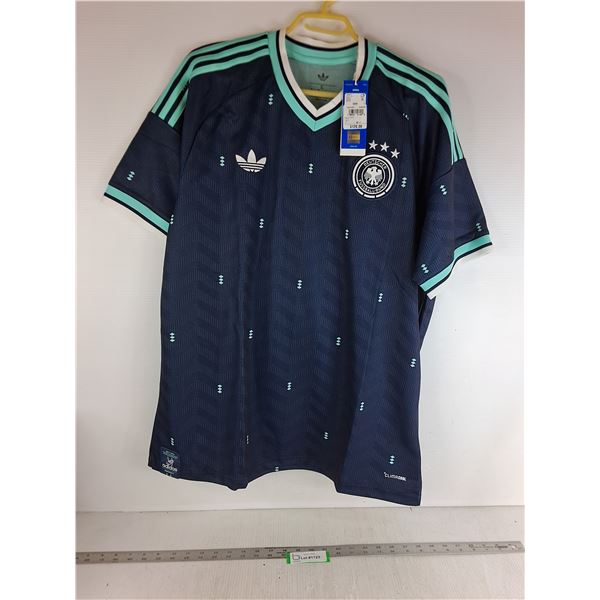 Adidas Deutscher Fussball-Bund Jersey - Size XL