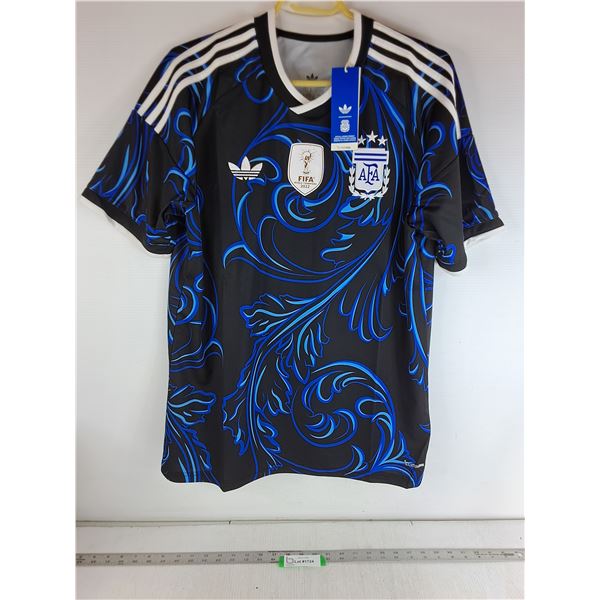 Adidas Fifa World Champions 2022 Jersey - Size L