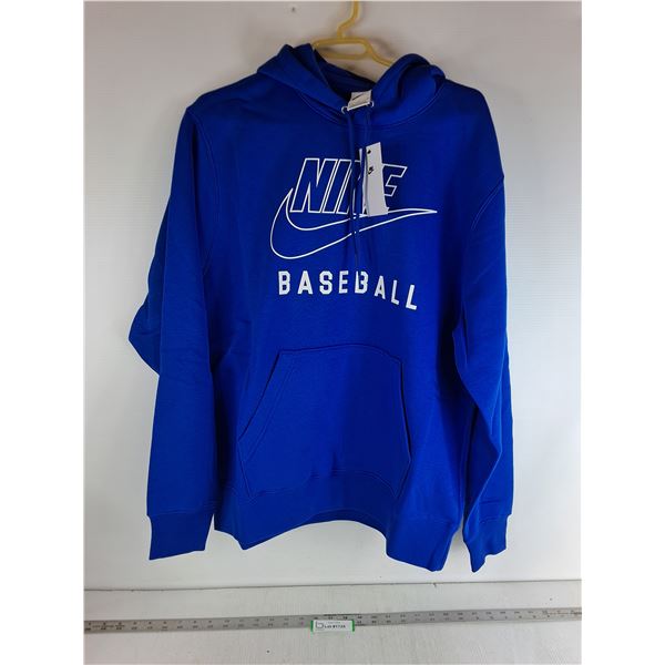 Mens Nike Baseball Hoodie - Size L